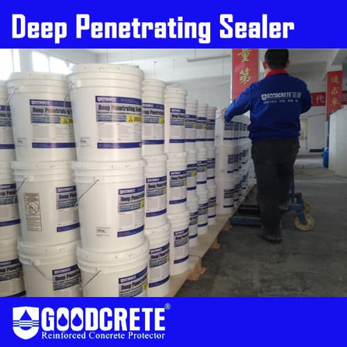 Deep Penetrating Sealer